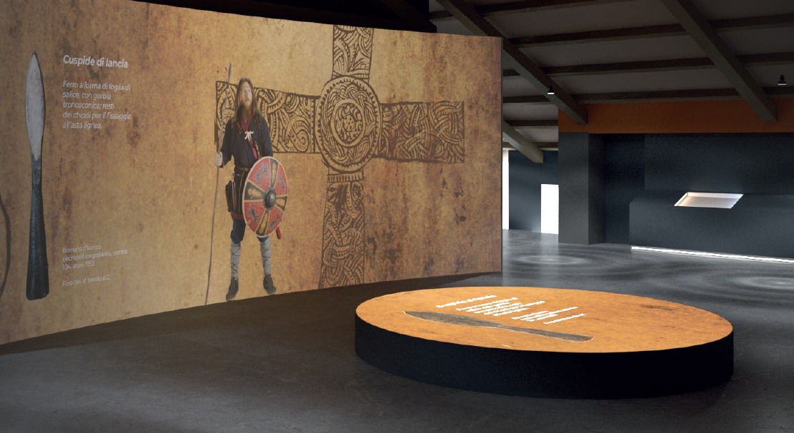 Franceschini premia il museo di Romans, tesoretto sale a 1,5 milioni
